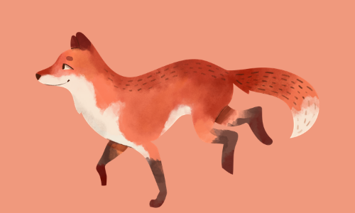 The Fox's Gekker